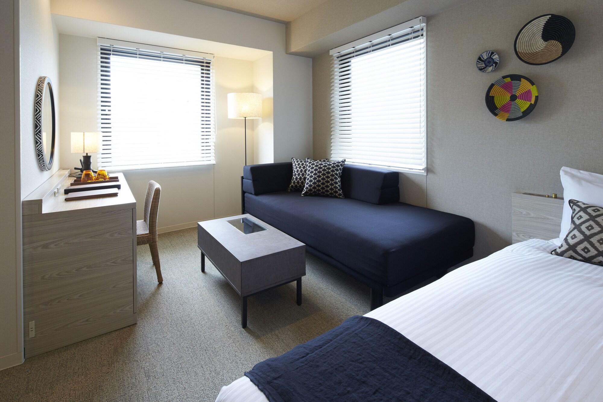 Del Style Osaka Higashi Temma By Daiwa Roynet Hotel Zewnętrze zdjęcie