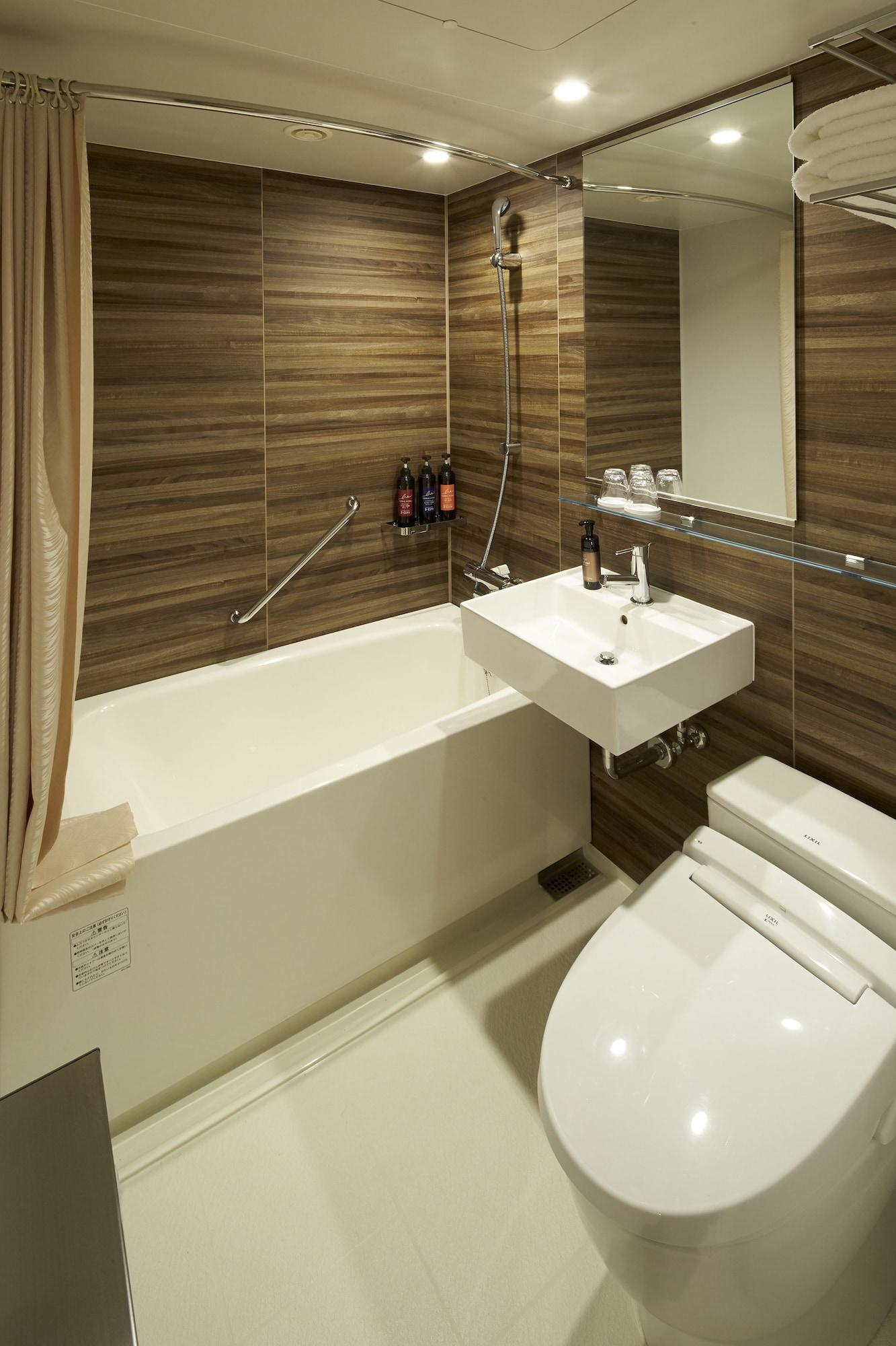 Del Style Osaka Higashi Temma By Daiwa Roynet Hotel Zewnętrze zdjęcie