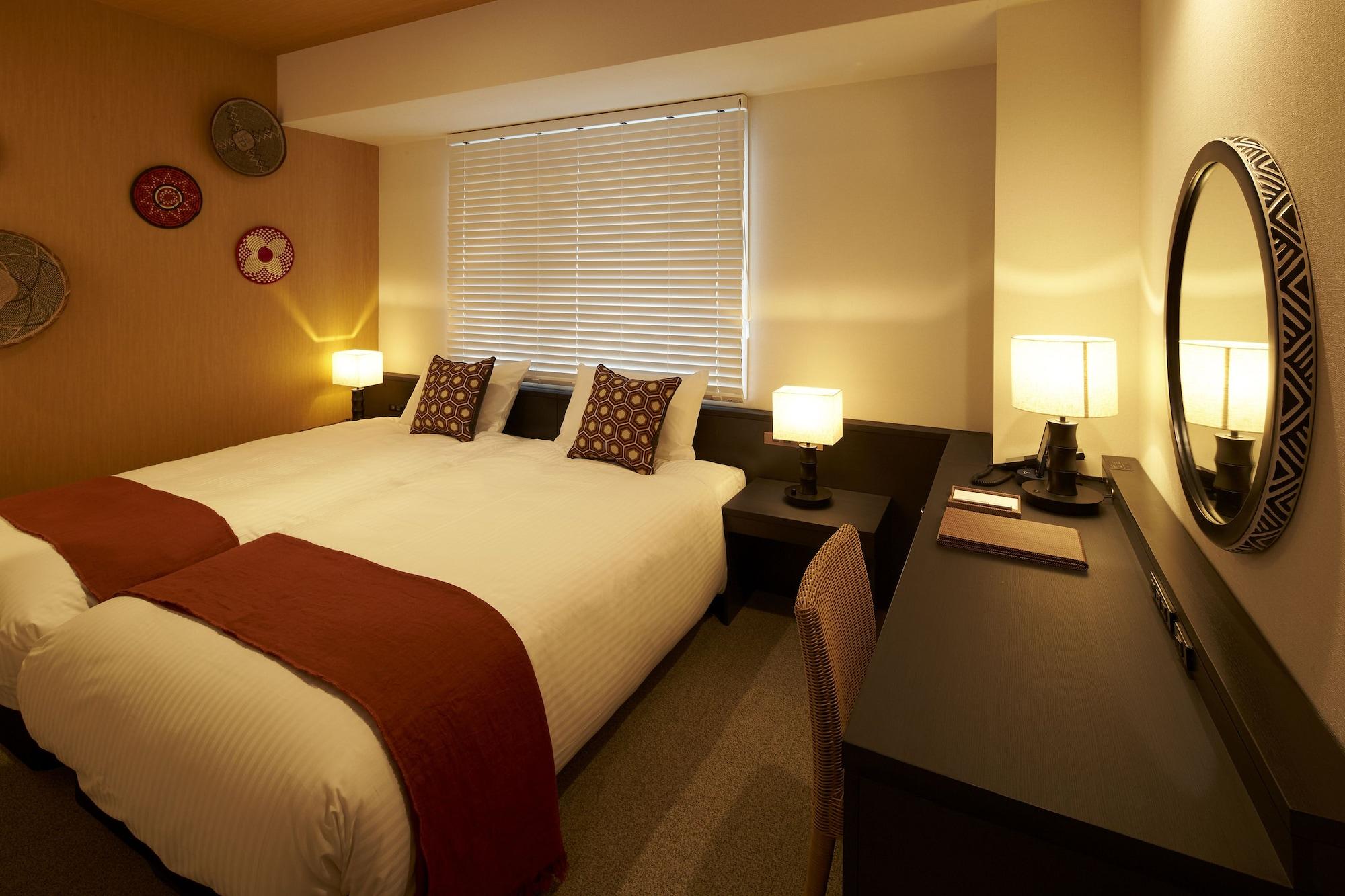 Del Style Osaka Higashi Temma By Daiwa Roynet Hotel Zewnętrze zdjęcie