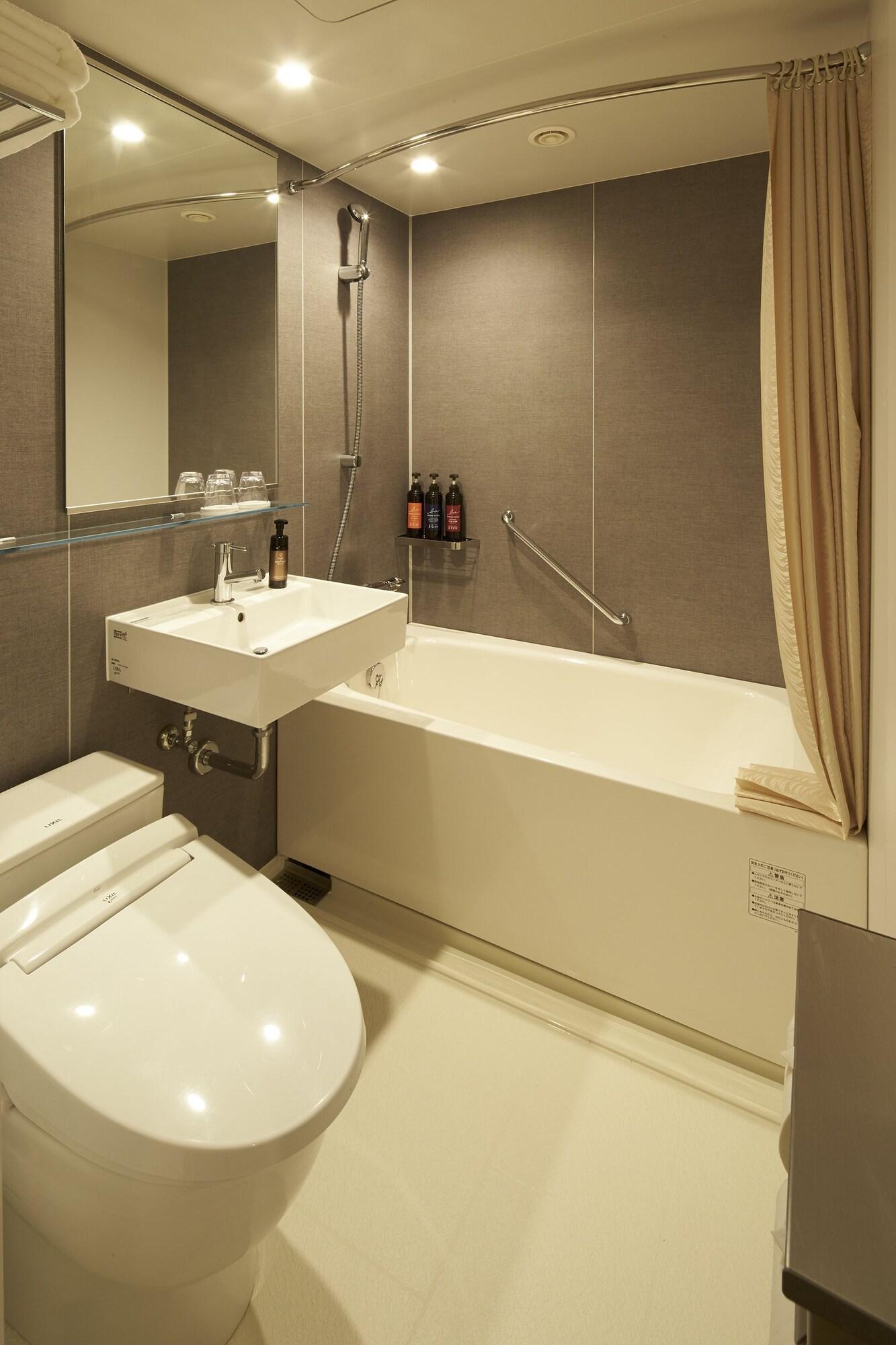 Del Style Osaka Higashi Temma By Daiwa Roynet Hotel Zewnętrze zdjęcie