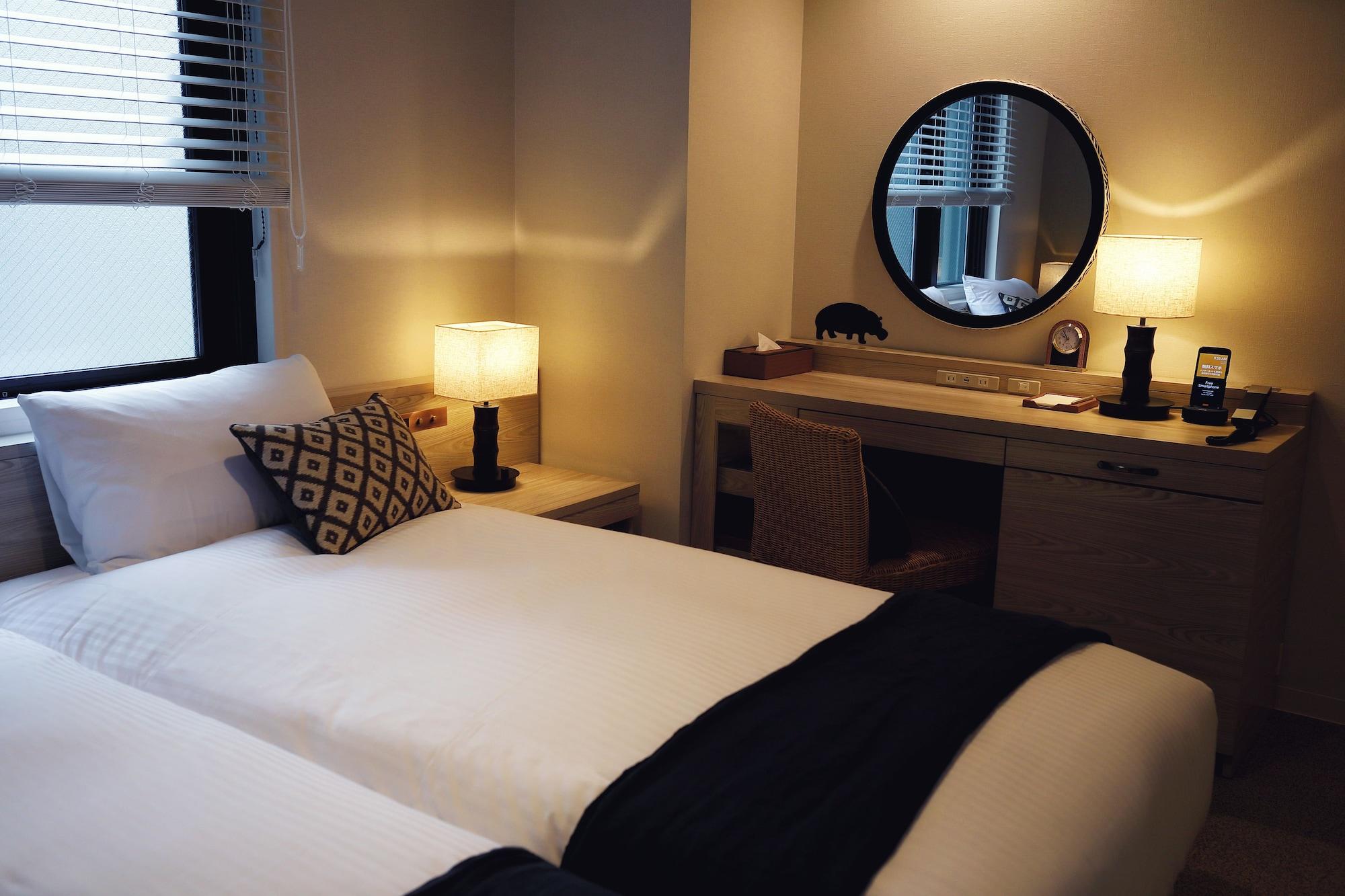 Del Style Osaka Higashi Temma By Daiwa Roynet Hotel Zewnętrze zdjęcie