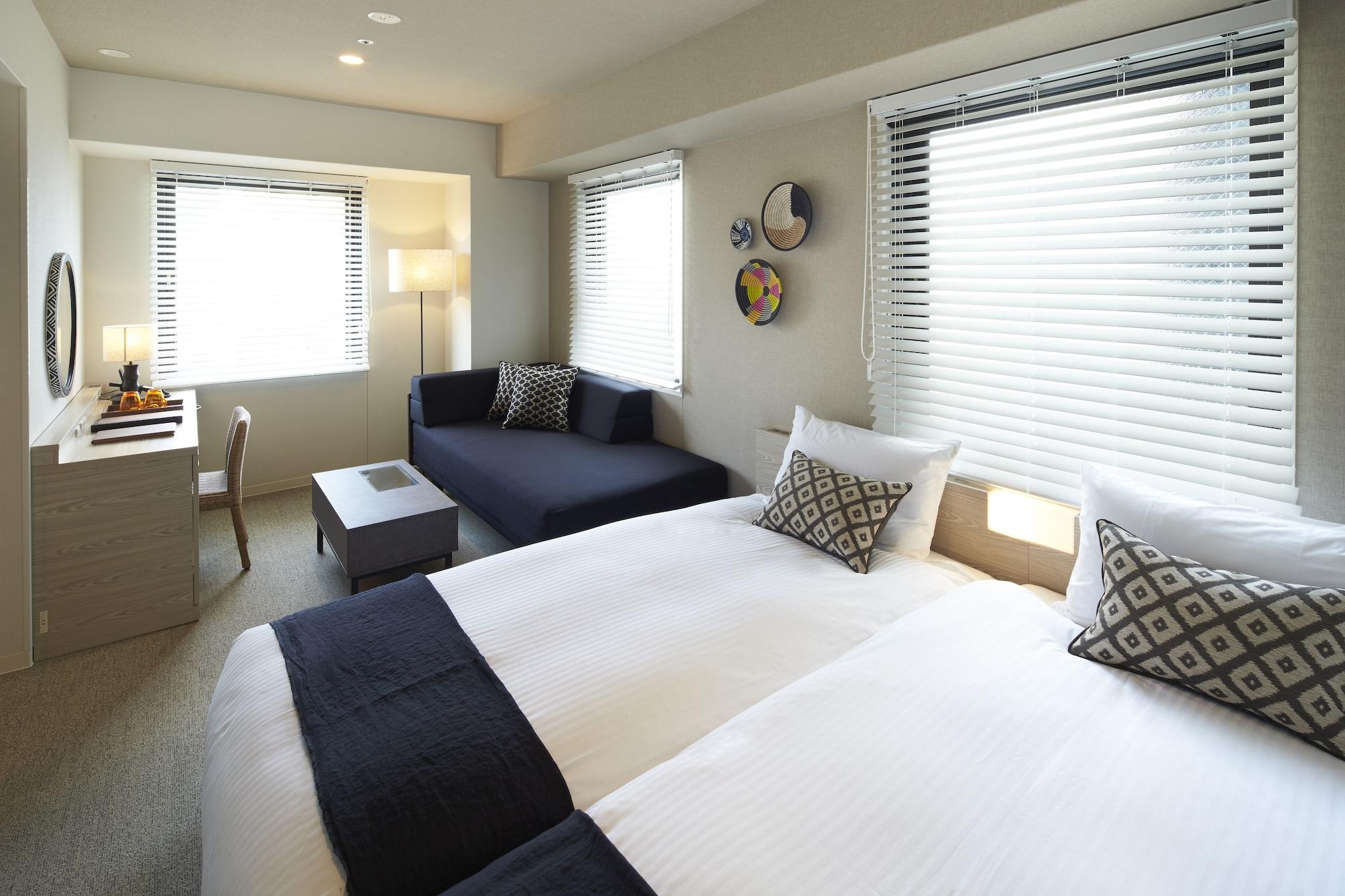 Del Style Osaka Higashi Temma By Daiwa Roynet Hotel Zewnętrze zdjęcie