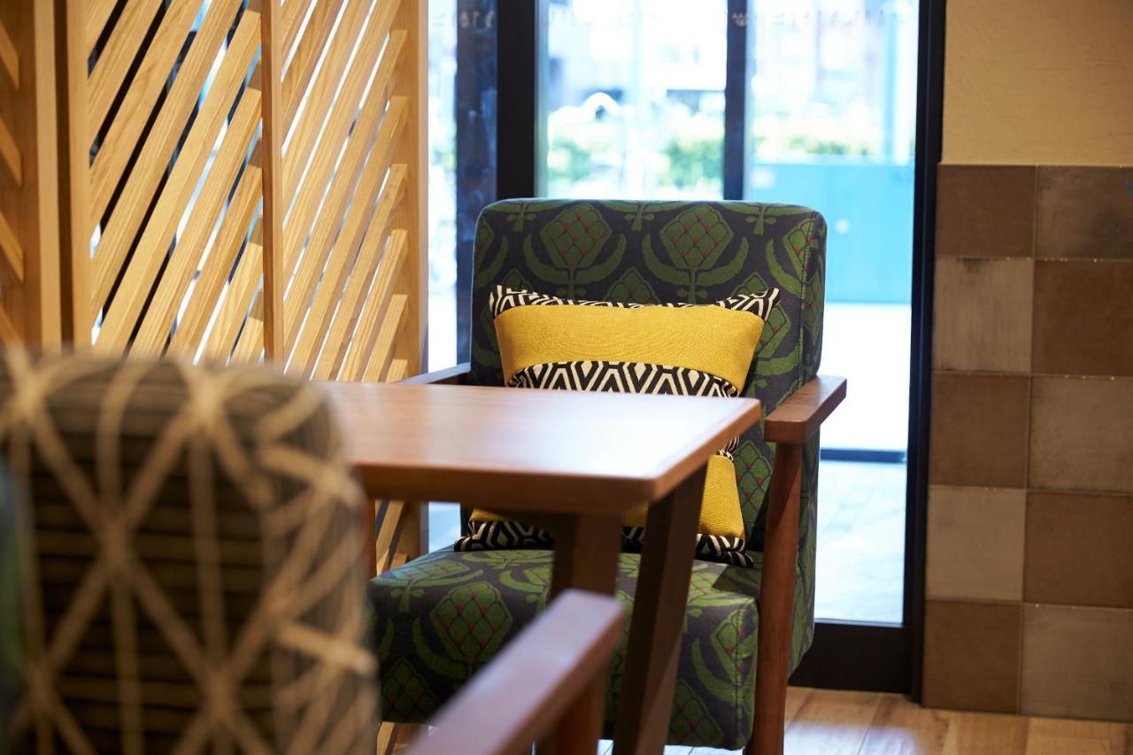 Del Style Osaka Higashi Temma By Daiwa Roynet Hotel Zewnętrze zdjęcie