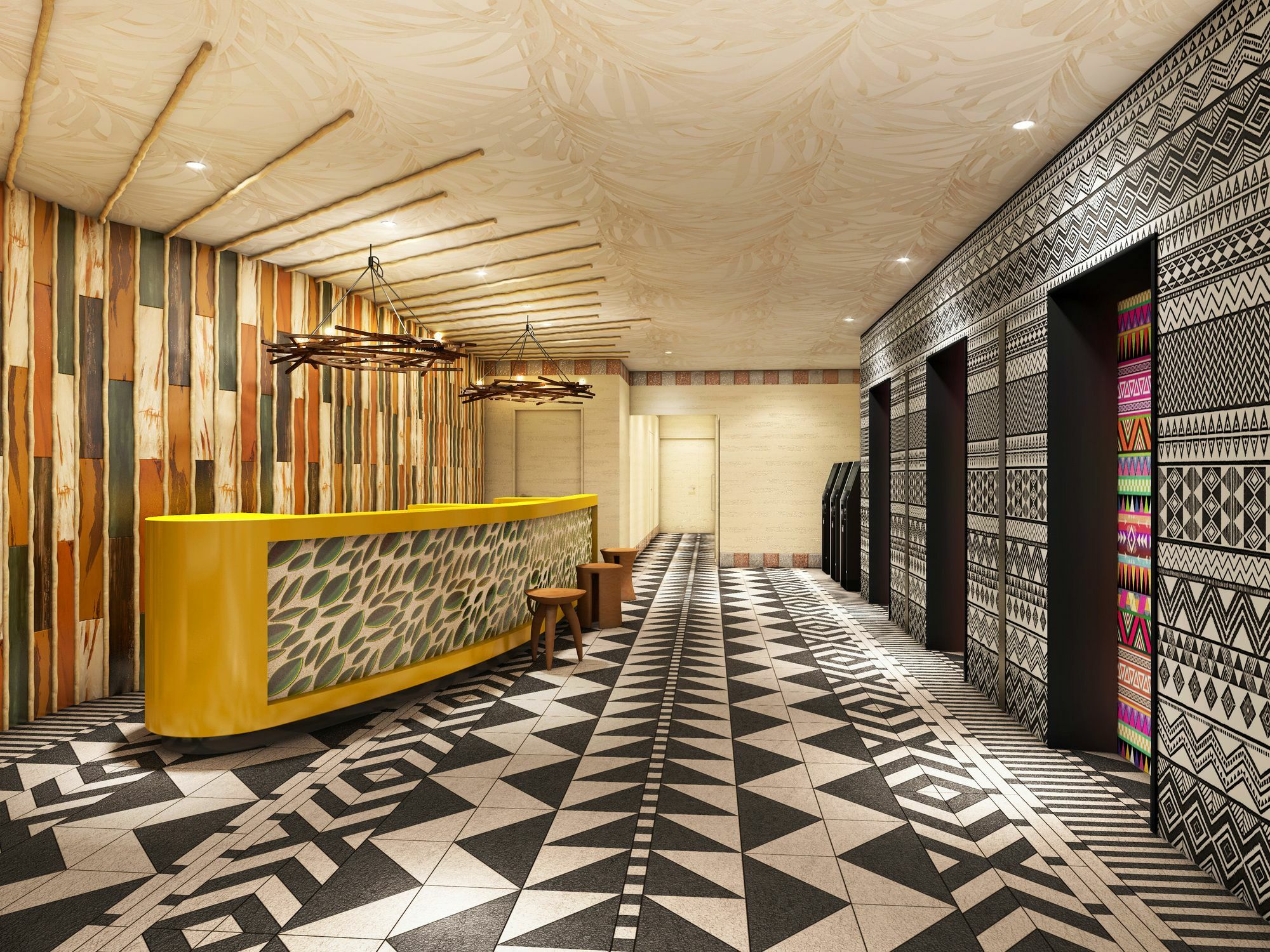 Del Style Osaka Higashi Temma By Daiwa Roynet Hotel Zewnętrze zdjęcie