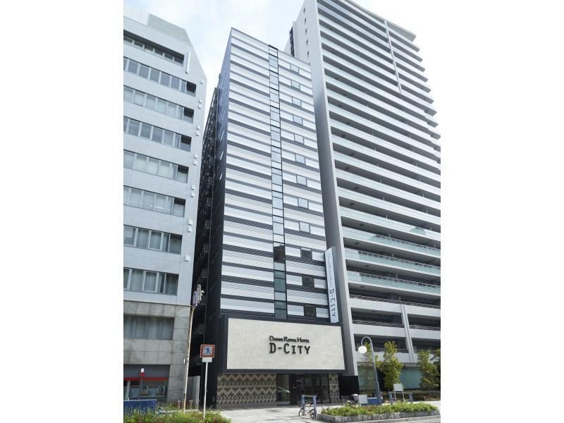 Del Style Osaka Higashi Temma By Daiwa Roynet Hotel Zewnętrze zdjęcie