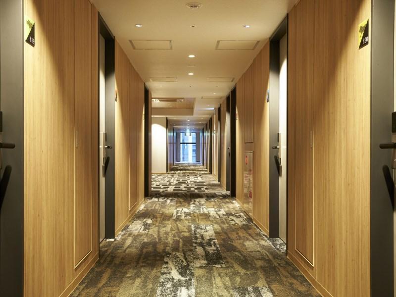 Del Style Osaka Higashi Temma By Daiwa Roynet Hotel Zewnętrze zdjęcie