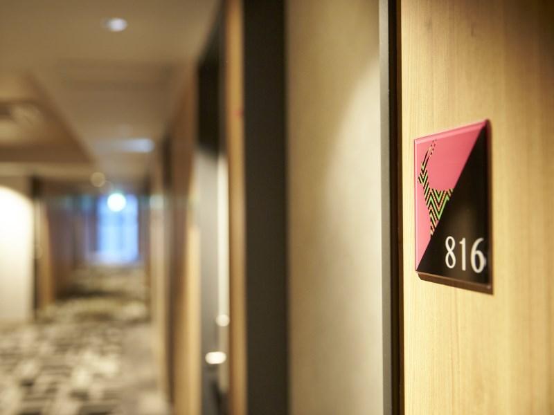 Del Style Osaka Higashi Temma By Daiwa Roynet Hotel Zewnętrze zdjęcie